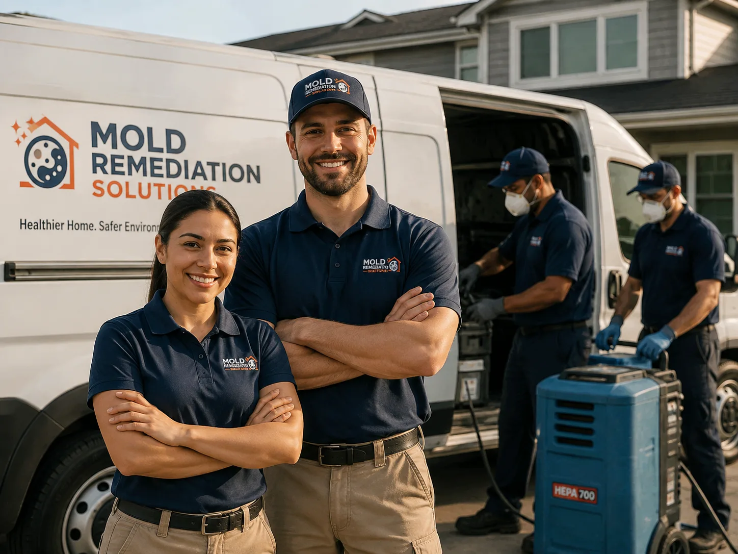 Mold Remediation company in Carson, VA
